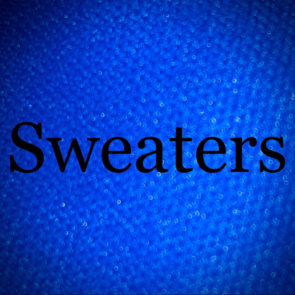 Sweaters